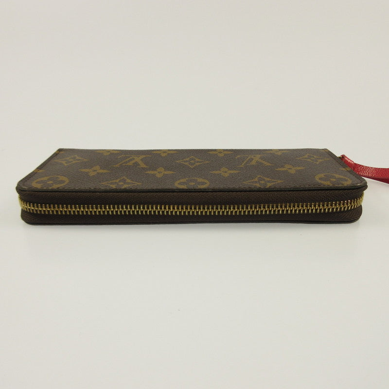 LOUIS VUITTON | Louis Vuitton Portefeuille Clemence Long Wallet M60742