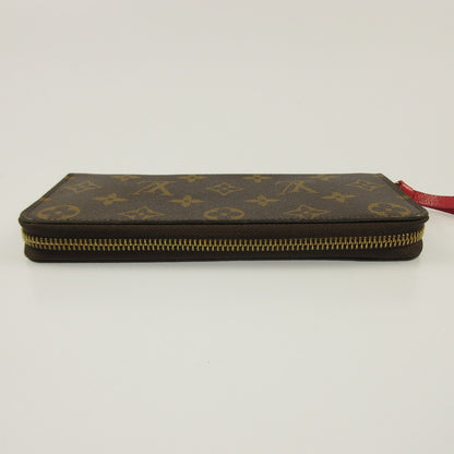 LOUIS VUITTON | Louis Vuitton Portefeuille Clemence Long Wallet M60742