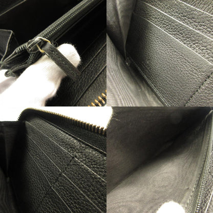 GUCCI | Gucci Vintage Logo Long Wallet 496317