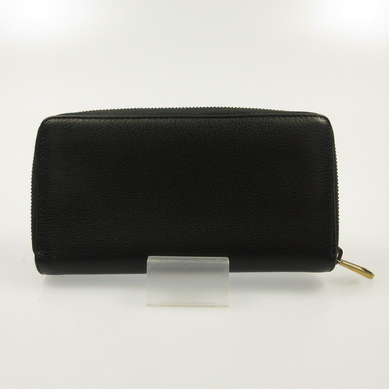 GUCCI | Gucci Vintage Logo Long Wallet 496317