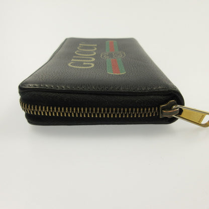 GUCCI | Gucci Vintage Logo Long Wallet 496317