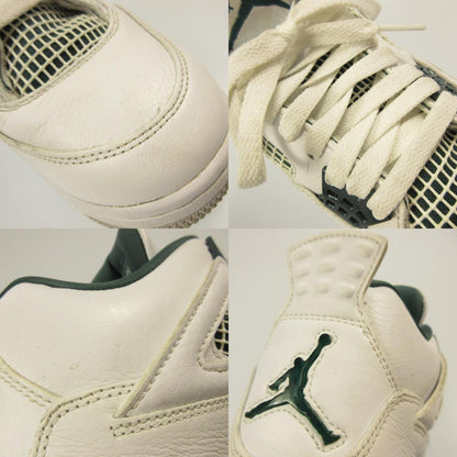 NIKE | Nike AIR JORDAN 4 RETRO Sneakers FQ8138-103 White 26.5cm