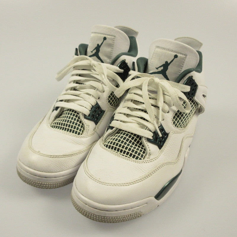 NIKE | Nike AIR JORDAN 4 RETRO Sneakers FQ8138-103 White 26.5cm