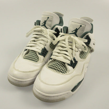 NIKE | Nike AIR JORDAN 4 RETRO Sneakers FQ8138-103 White 26.5cm