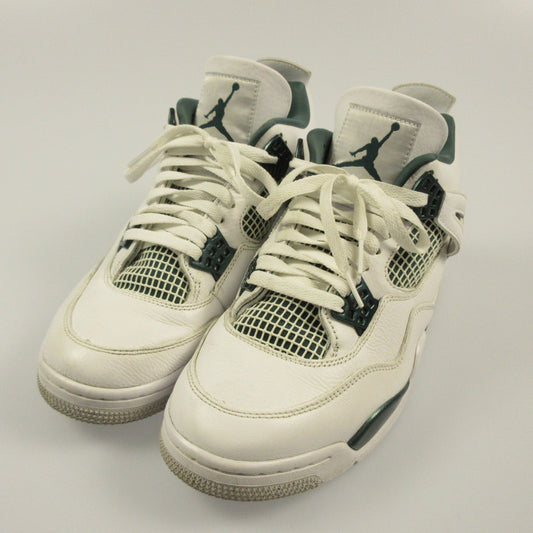 NIKE | ナイキ AIR JORDAN 4 RETRO スニーカー FQ8138-103 ホワイト 26.5cm