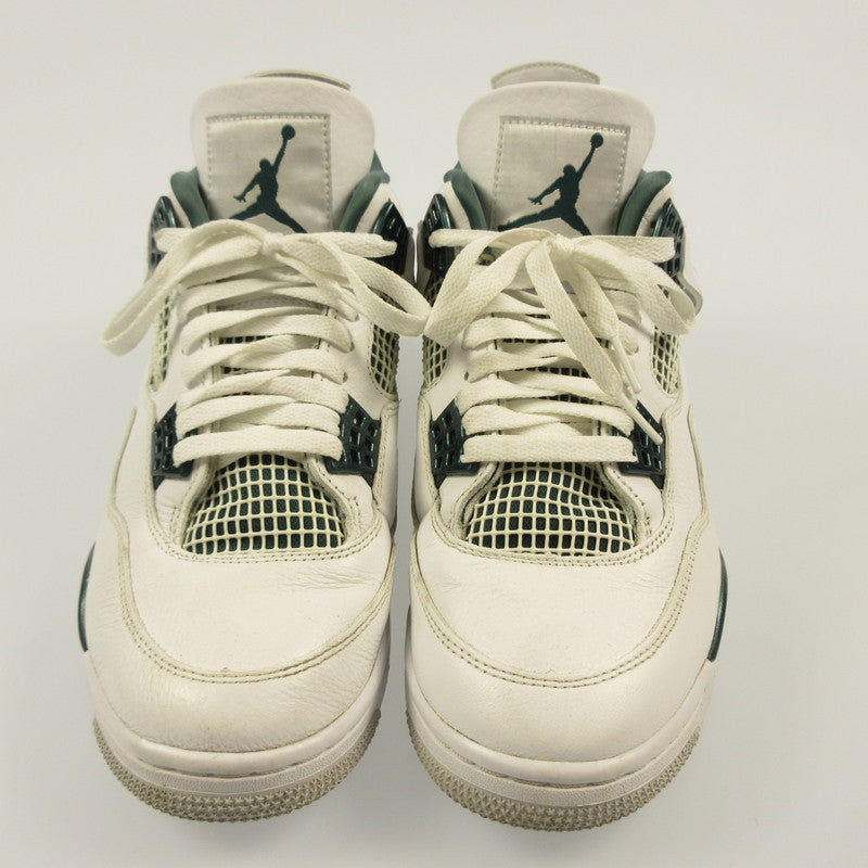 NIKE | Nike AIR JORDAN 4 RETRO Sneakers FQ8138-103 White 26.5cm
