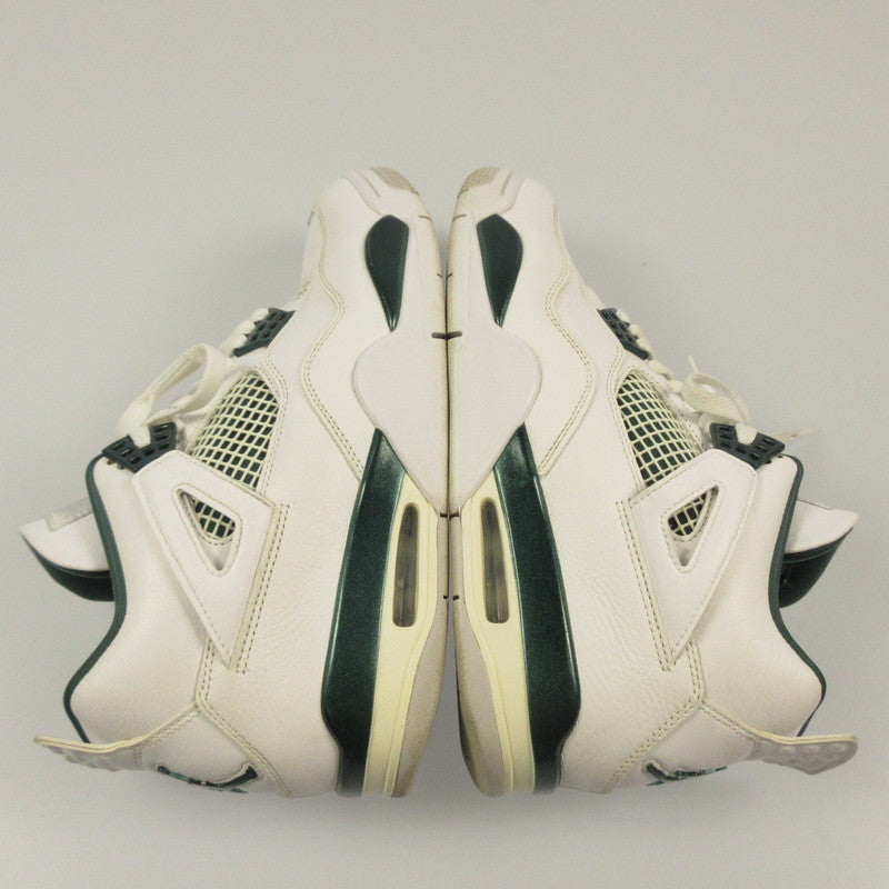 NIKE | Nike AIR JORDAN 4 RETRO Sneakers FQ8138-103 White 26.5cm