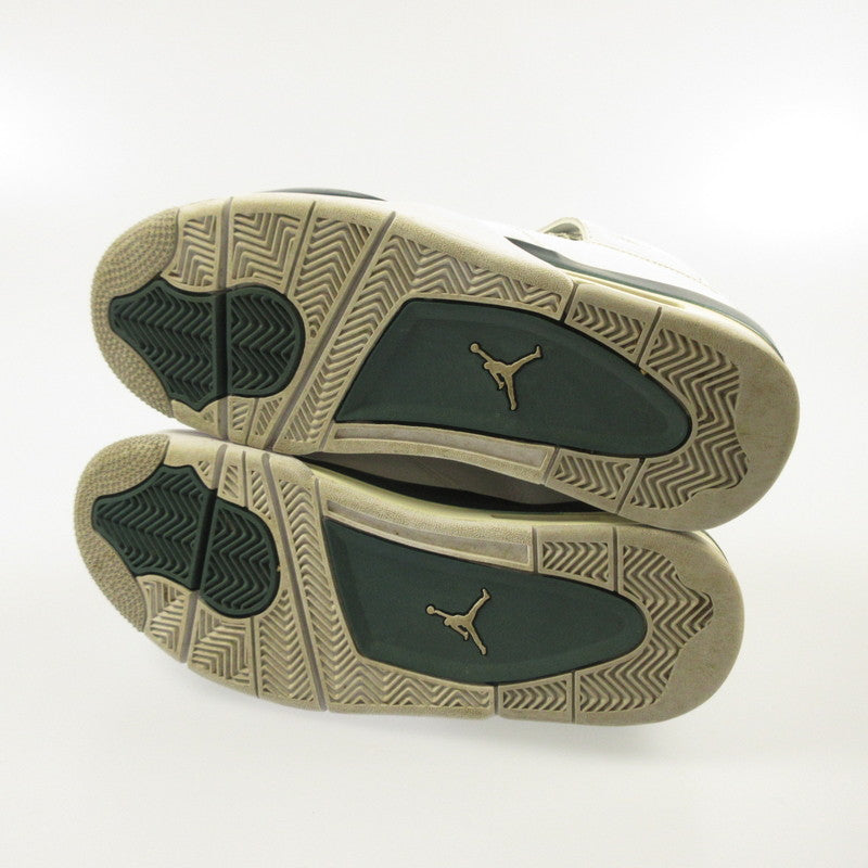 NIKE | Nike AIR JORDAN 4 RETRO Sneakers FQ8138-103 White 26.5cm