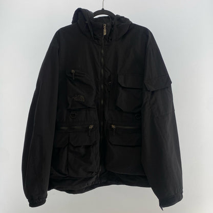 THE NORTH FACE | ザ・ノースフェイス FIELD UTILITY JACKET ナイロンジャケット NP22533 2025S/S ブラック サイズ：L【姫路東店】