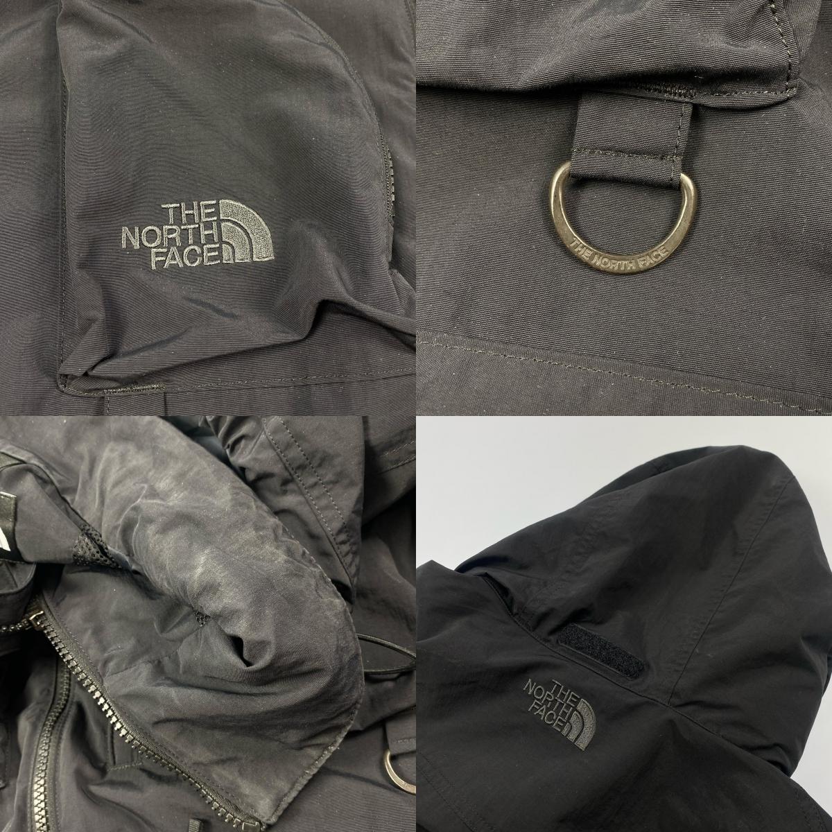 THE NORTH FACE | ザ・ノースフェイス FIELD UTILITY JACKET ナイロンジャケット NP22533 2025S/S ブラック サイズ：L【姫路東店】
