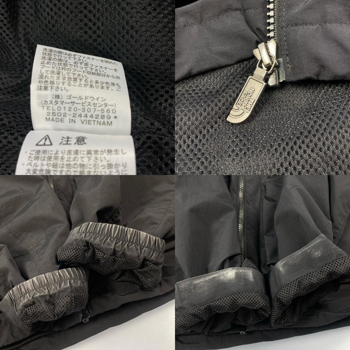 THE NORTH FACE | ザ・ノースフェイス FIELD UTILITY JACKET ナイロンジャケット NP22533 2025S/S ブラック サイズ：L【姫路東店】