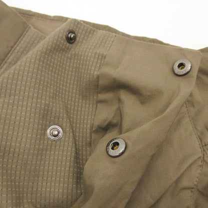 OAKLEY | Oakley FGL STROKE ANORAK 4.0 Stroke Anorak Nylon Jacket FOA406359 Khaki Size: L