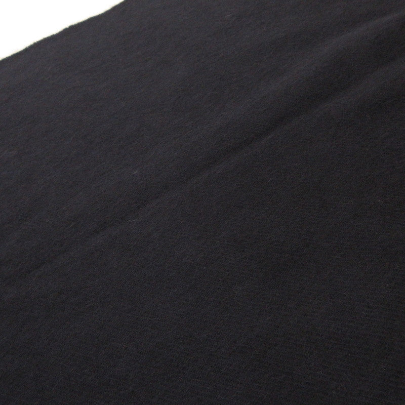 HERMES | Hermes Uni Brode GM Scarf MADE IN GREAT BRITAIN Navy