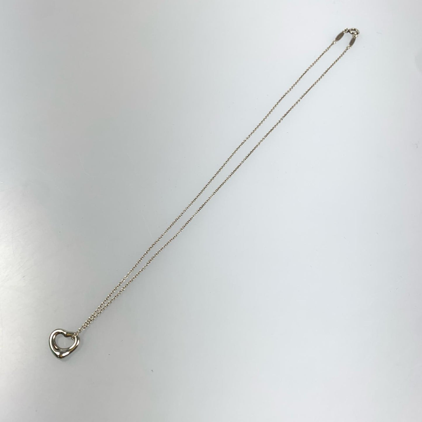 Tiffany & Co. | Tiffany Elsa Peretti Open Heart Necklace
