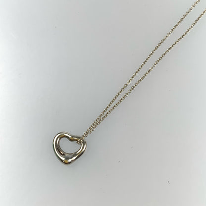 Tiffany & Co. | Tiffany Elsa Peretti Open Heart Necklace