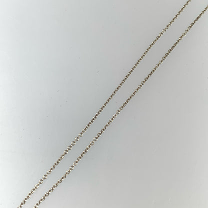 Tiffany & Co. | Tiffany Elsa Peretti Open Heart Necklace