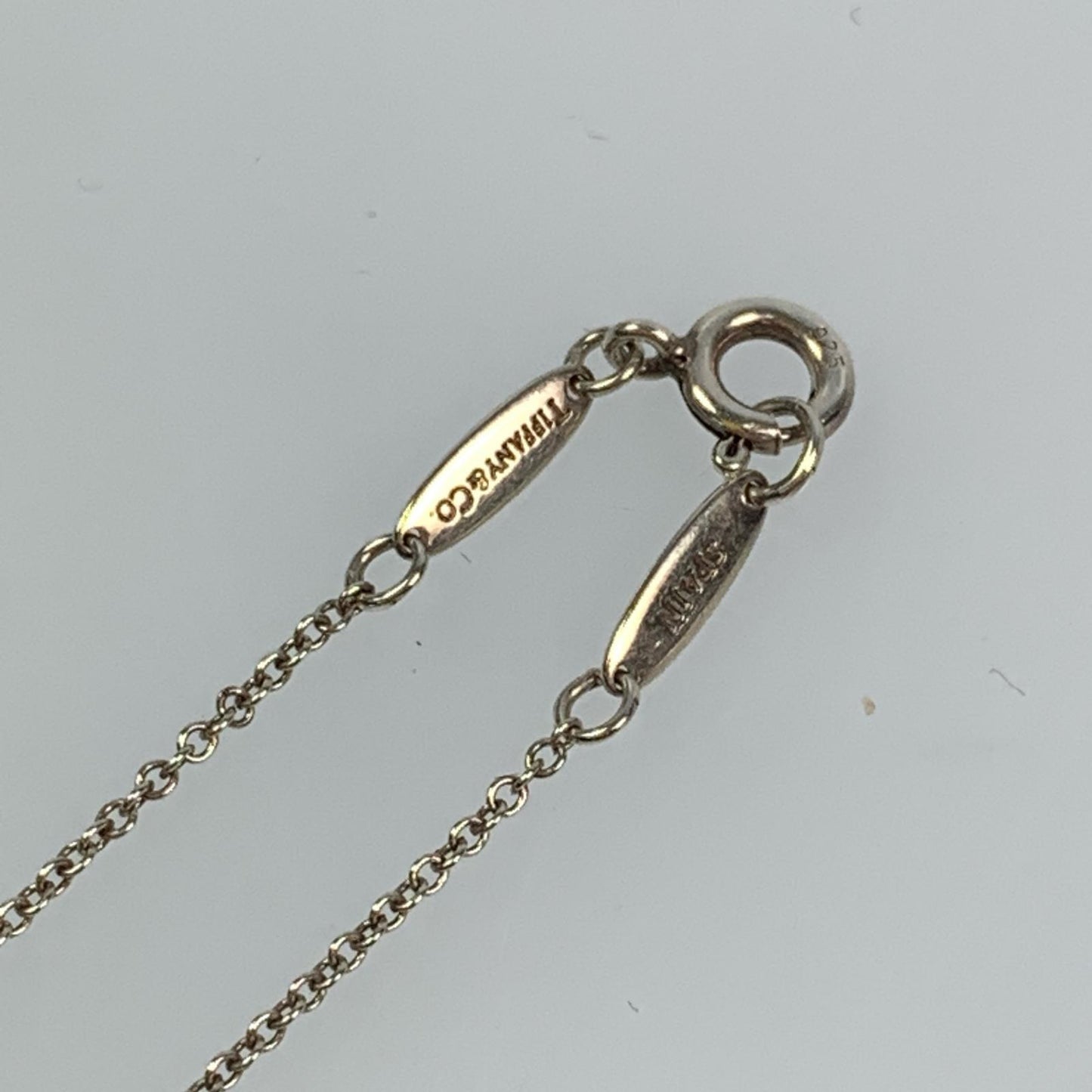 Tiffany & Co. | Tiffany Elsa Peretti Open Heart Necklace