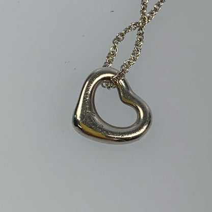 Tiffany & Co. | Tiffany Elsa Peretti Open Heart Necklace