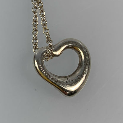 Tiffany & Co. | Tiffany Elsa Peretti Open Heart Necklace