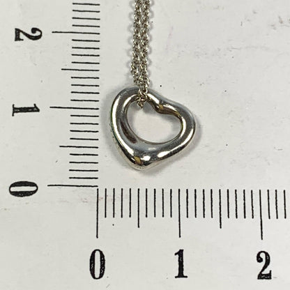 Tiffany & Co. | Tiffany Elsa Peretti Open Heart Necklace