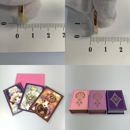 Rune Pierce (Chocolate & Vanilla Set) & Pierre's Frostflake Pierce Earrings