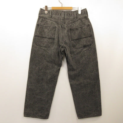 BRU NA BOINNE | BRU NA BOINNE Frank Peter III Denim Pants 7749 Black Size: M