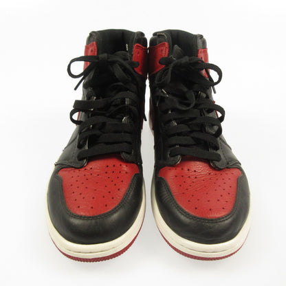 NIKE | Nike AIR JORDAN 1 RETRO HIGH OG Sneakers 555088-001 Red 26.5cm