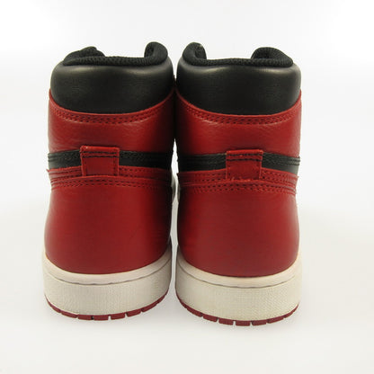 NIKE | Nike AIR JORDAN 1 RETRO HIGH OG Sneakers 555088-001 Red 26.5cm