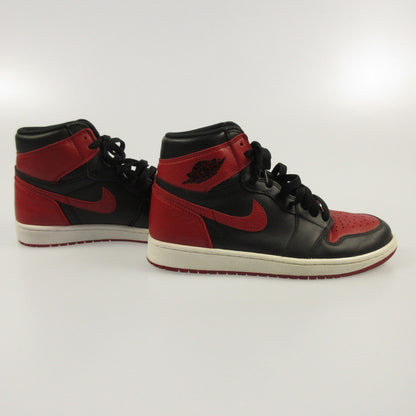 NIKE | Nike AIR JORDAN 1 RETRO HIGH OG Sneakers 555088-001 Red 26.5cm