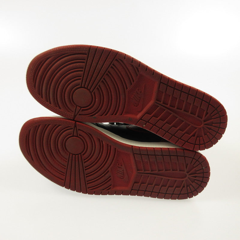 NIKE | Nike AIR JORDAN 1 RETRO HIGH OG Sneakers 555088-001 Red 26.5cm