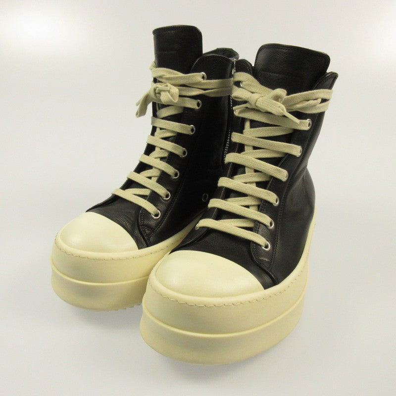 Rick Owens | Rick Owens MEGA BUMPER SNEAKS Sneakers RP01F6859LCO Black