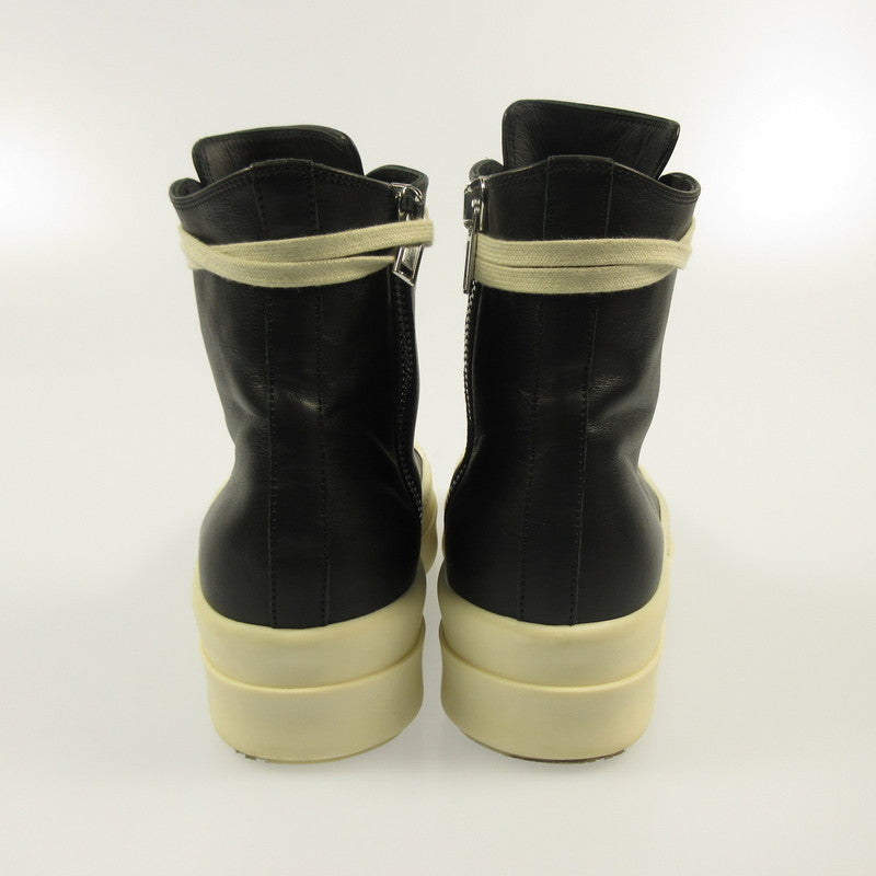Rick Owens | Rick Owens MEGA BUMPER SNEAKS Sneakers RP01F6859LCO Black