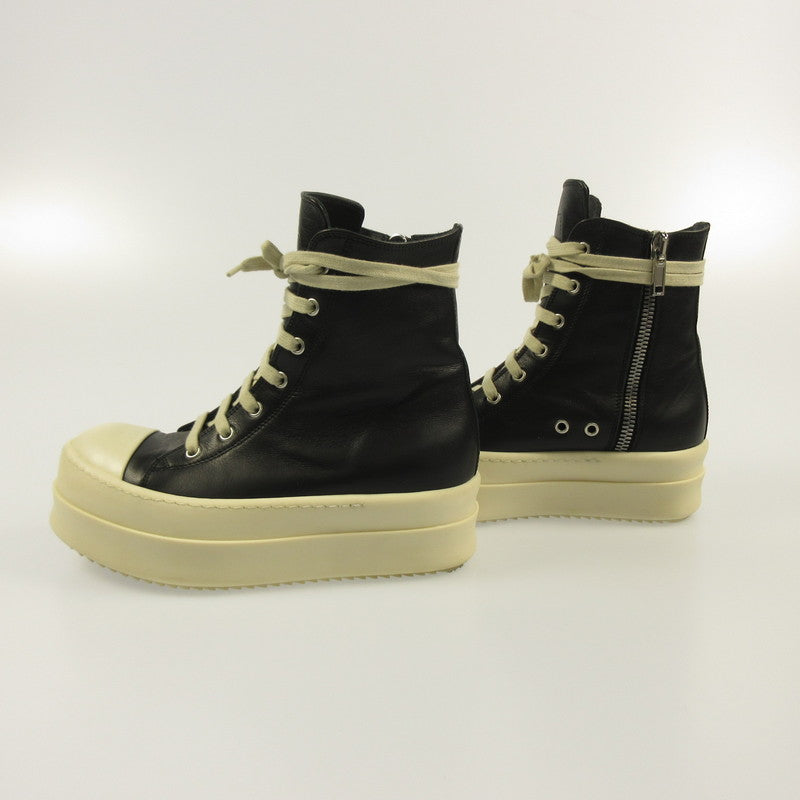 Rick Owens | Rick Owens MEGA BUMPER SNEAKS Sneakers RP01F6859LCO Black