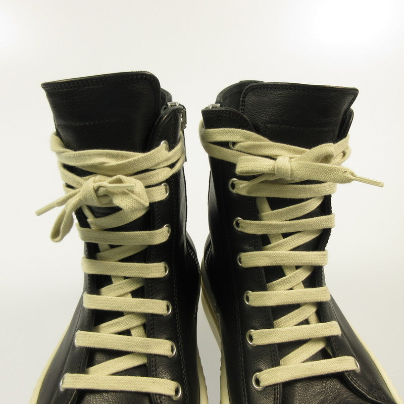 Rick Owens | Rick Owens MEGA BUMPER SNEAKS Sneakers RP01F6859LCO Black