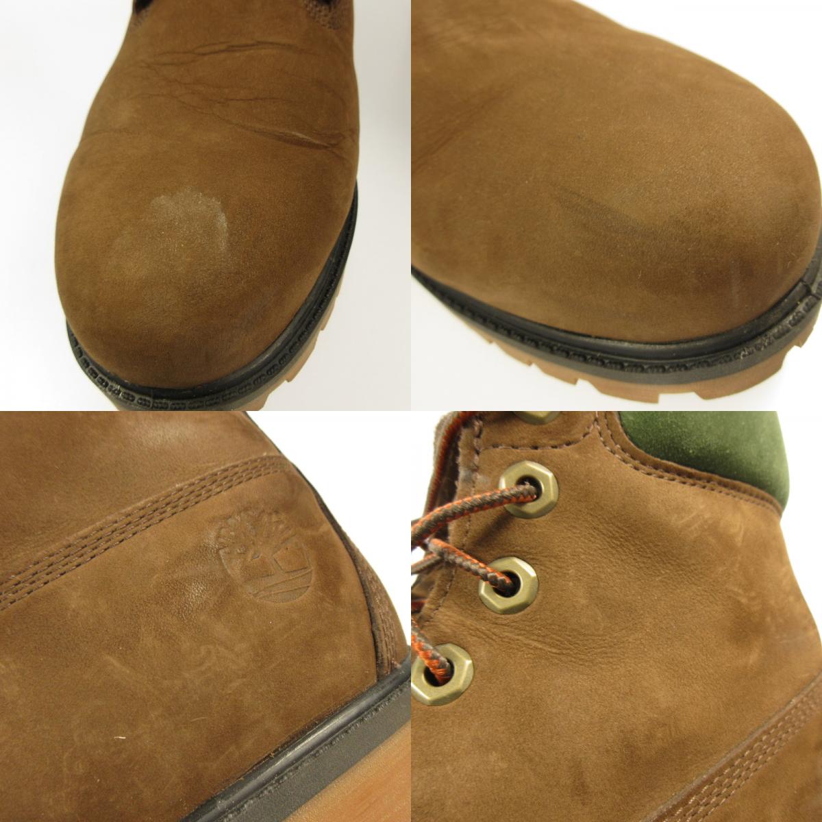 Timberland | Timberland 6 INCH PREMIUM WP BOOT Boots A41MW-W07 Brown 29cm