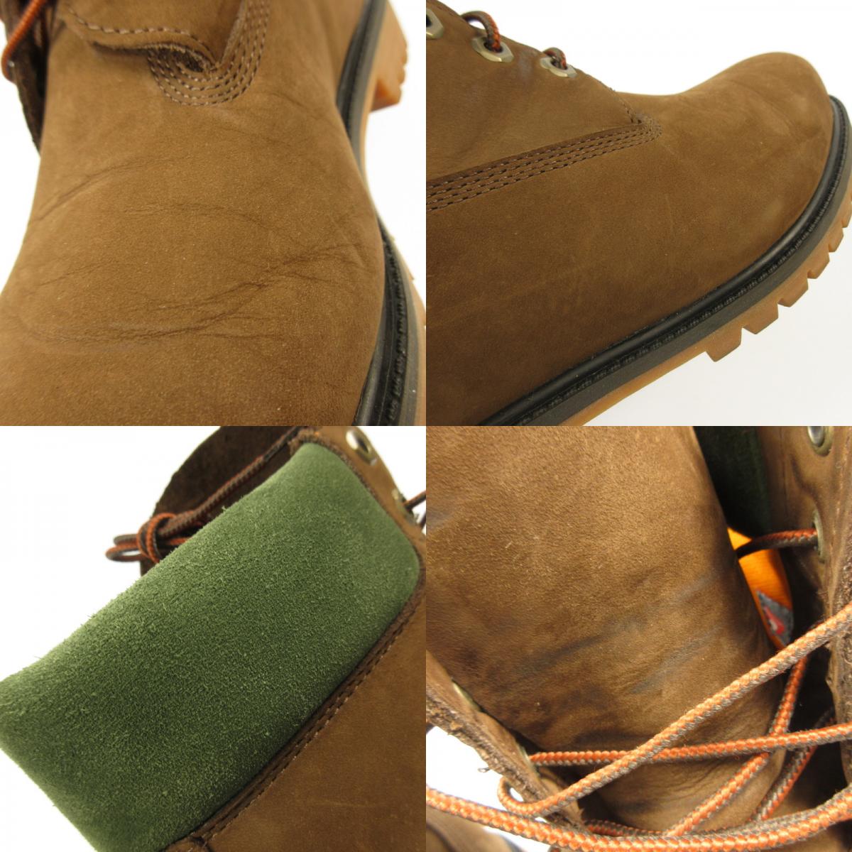 Timberland | Timberland 6 INCH PREMIUM WP BOOT Boots A41MW-W07 Brown 29cm