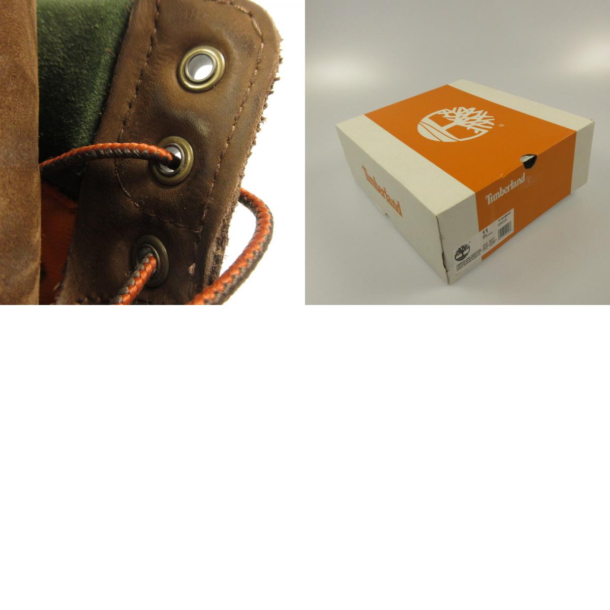 Timberland | Timberland 6 INCH PREMIUM WP BOOT Boots A41MW-W07 Brown 29cm