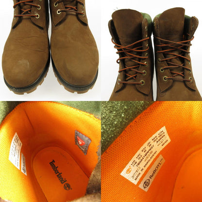 Timberland | Timberland 6 INCH PREMIUM WP BOOT Boots A41MW-W07 Brown 29cm
