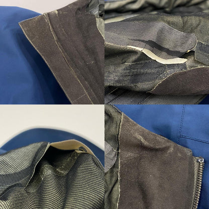 tilak | ティラック STORM JACKET マウンテンパーカー ブルー サイズ：XS【姫路東店】