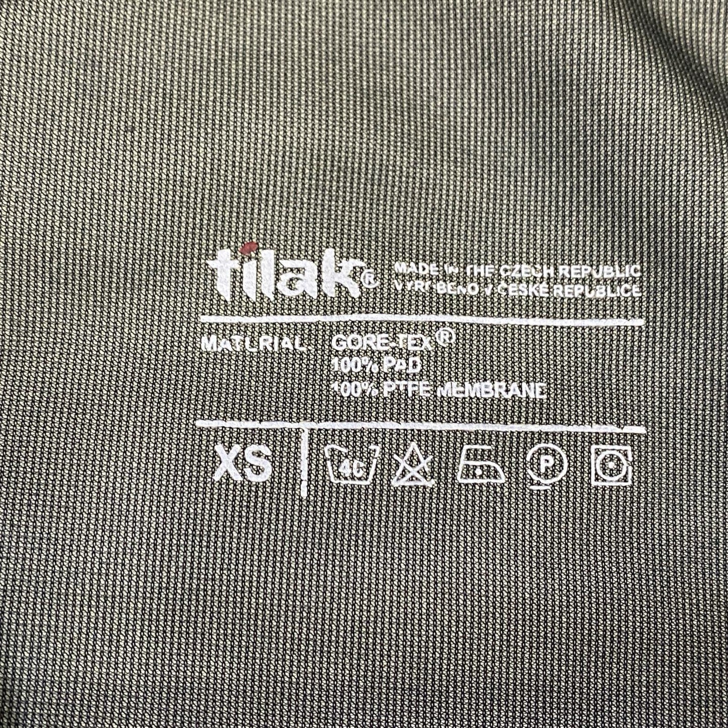 tilak | ティラック STORM JACKET マウンテンパーカー ブルー サイズ：XS【姫路東店】