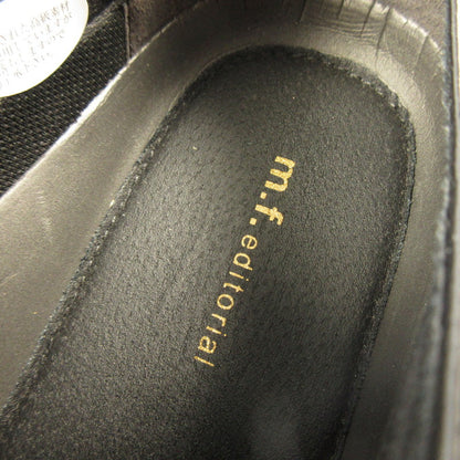 AEROACTIVE Internal Straight-Tip Oxford Black