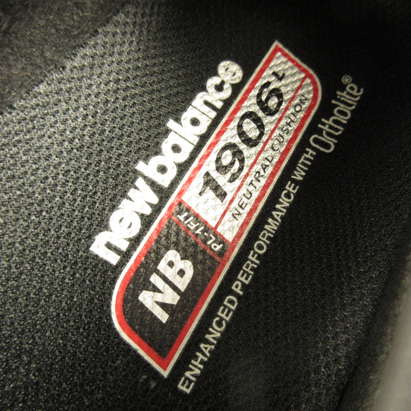 NEW BALANCE | New Balance Loafer U1906LAI Black 26.5cm
