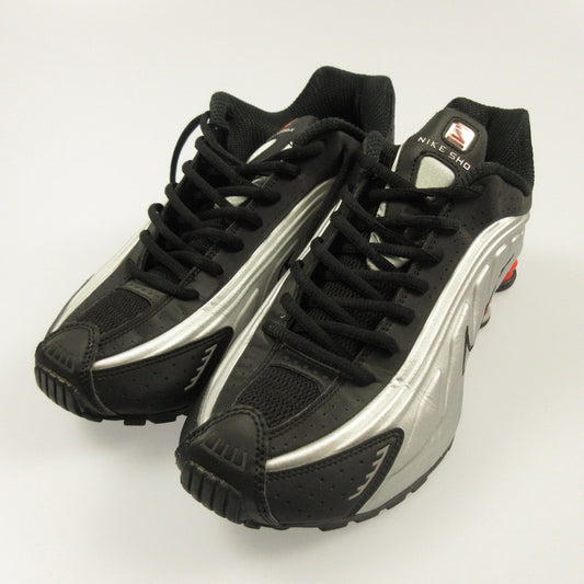 NIKE | ナイキ SHOX R4 METALLIC SILVER スニーカー HQ1988-002 シルバー 28cm