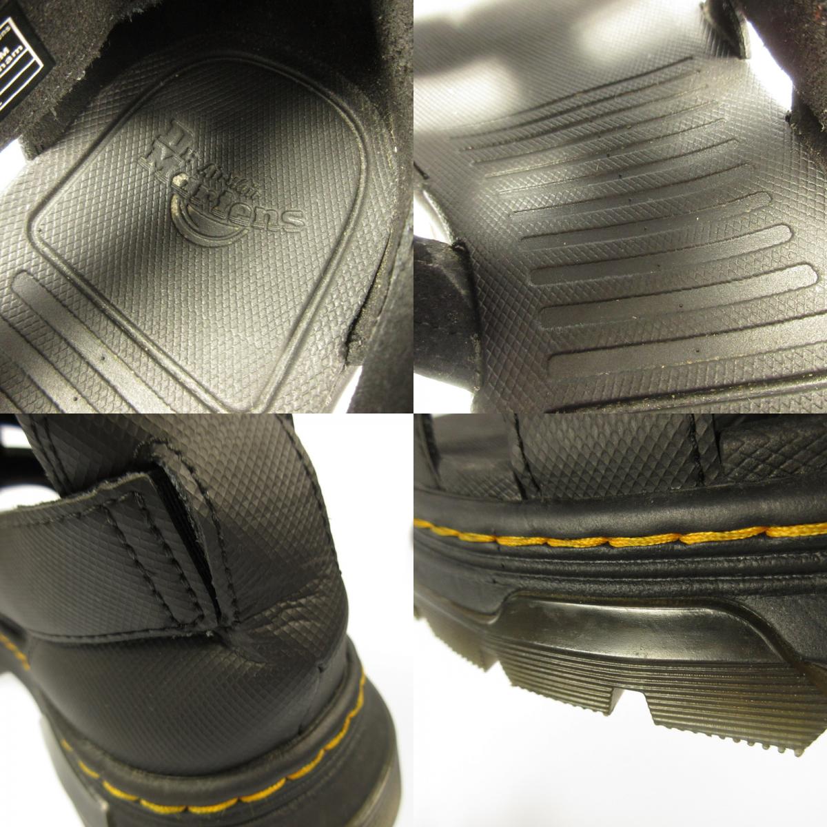 Dr. Martens | Dr. Martens Pearson Sandals 26473001 Black