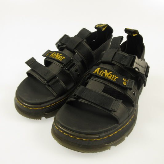 Dr.Martens | ドクターマーチン Pearson サンダル 26473001 ブラック