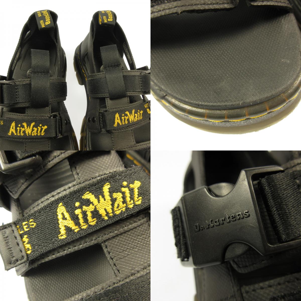 Dr. Martens | Dr. Martens Pearson Sandals 26473001 Black