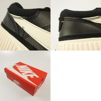 NIKE | Nike WMNS COURT LEGACY LIFT Sneakers DM7590-001 Black 26.5cm