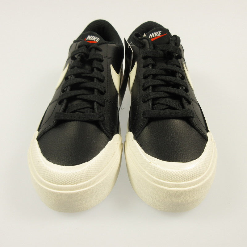 NIKE | Nike WMNS COURT LEGACY LIFT Sneakers DM7590-001 Black 26.5cm