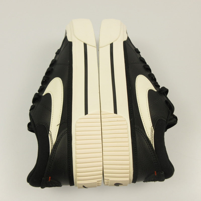NIKE | Nike WMNS COURT LEGACY LIFT Sneakers DM7590-001 Black 26.5cm