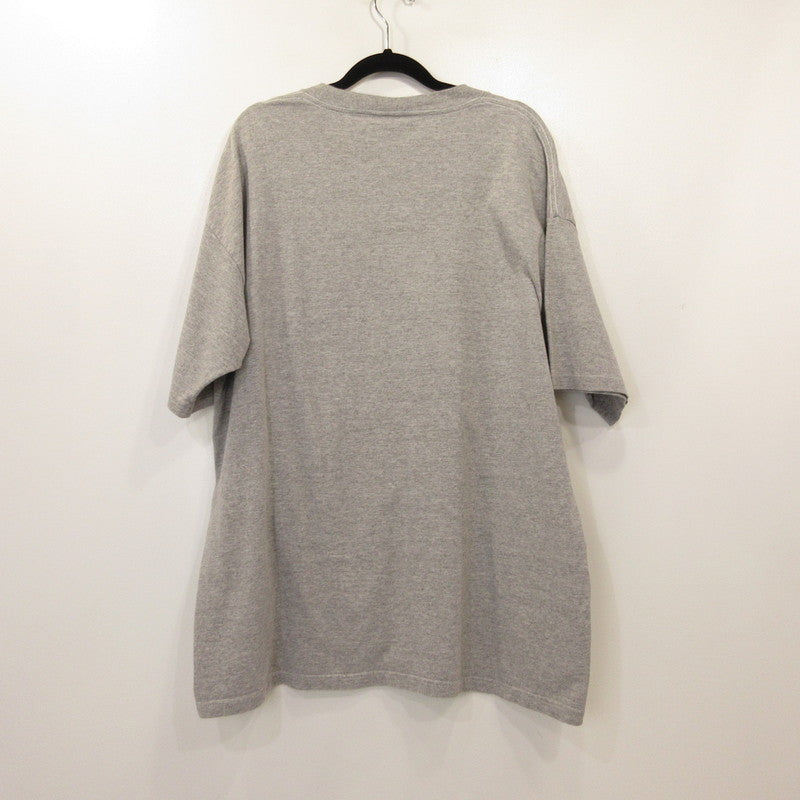 【中古】VINTAGE衣料 | ヴィンテージイリョウ TACOBELL VIVA GORDITAS 半袖Ｔシャツ 年式:90S　シングルステッチ グレー サイズ：XL【姫路東店】